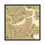 « abstract city map of boston », impression sur toile tendue-23227738-74534871-74553920