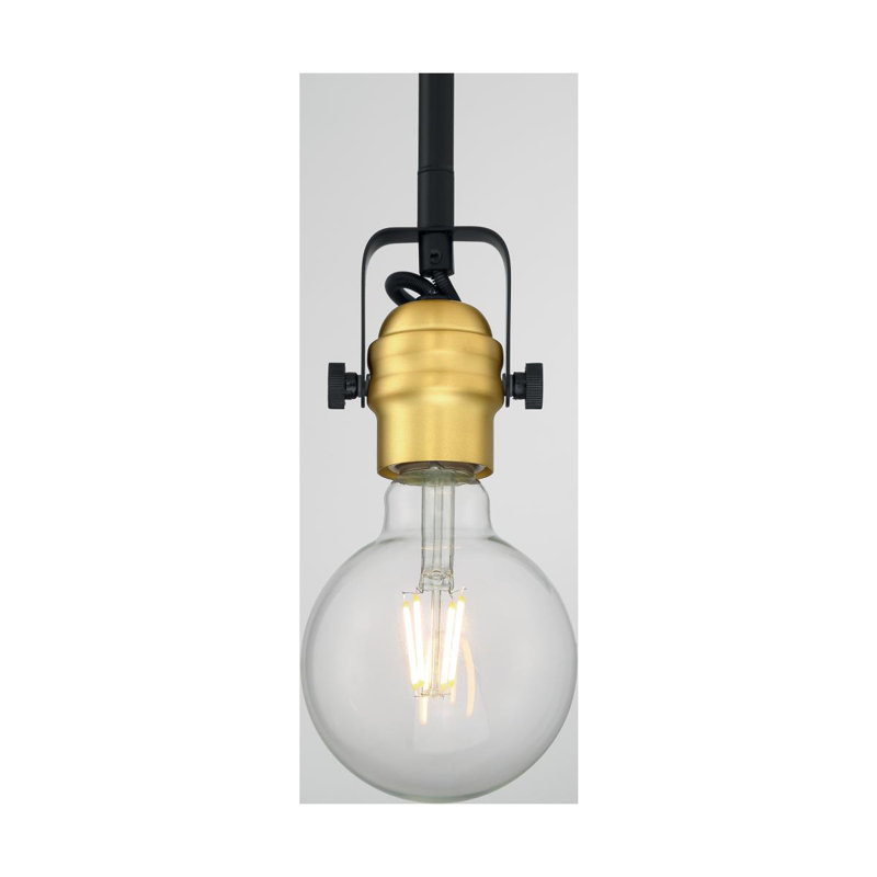 Luminaire suspendu à 1 lumière Nesmith