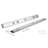 10 Pairs of 24 Inch Drawer Slides Side Mount Rails, 100 Lbs Load Capacity, Heavy-Duty Full Extension Steel Track, Soft-Close Noiseless Guide Glides Cabinet Kitchen Runners with Ball Bearing-96230478
