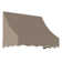 Awntech Nantucket Acrylic Fabric Fixed Awning