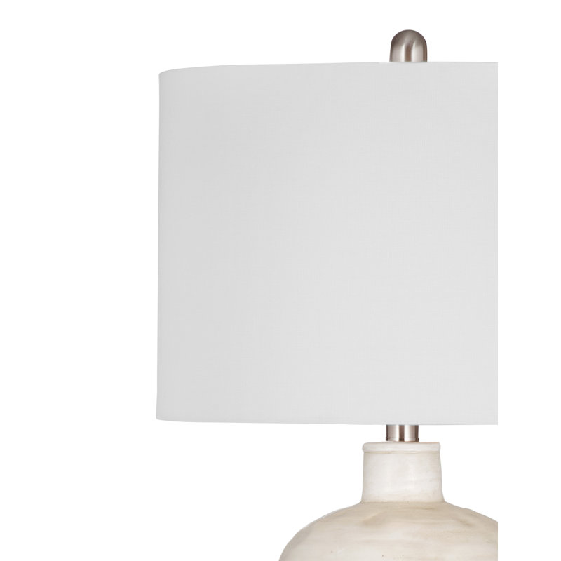 Lucy Resin Table Lamp