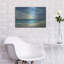 Art mural luxueux «Northwest Summer» par Vivian Chesterley, 24 po x 16 po