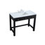Ensemble de meuble-lavabo simple 42 po Hudson-93548976