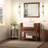 Pompierie 36'' Single Bathroom Vanity with Ceramic Top