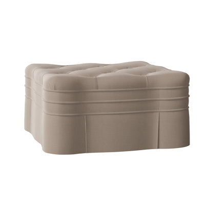 Corvo Upholstered Ottoman