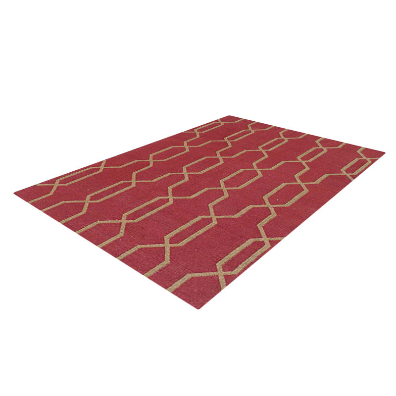 Aztec Flatweave 155cm X 240cm Area Rug