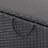 Latitude Run® Parksville 59'' W 224 Gallons Water Resistant Resin Deck Box in Black