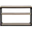 Novie 46'' W Solid Wood Console Table