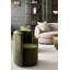 Justine Swivel Barrel Chair-1736513993