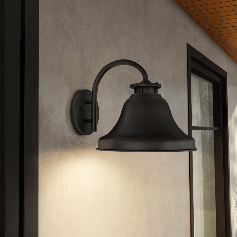 Zalewski Wall Light, 10.25" H x 11" W