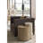 Duality Solid Wood End Table Set