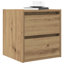 Wall-Mounted Bedside Cabinets 2 Pcs 38X34x40 Cm-14755137-18378636