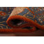 Tapis de couloir oriental animaux 3 pi Ziegler