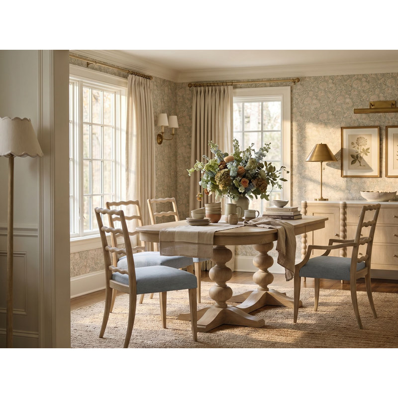 Haven Ladderback Side Chair