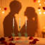 10.04 " Candlestick
