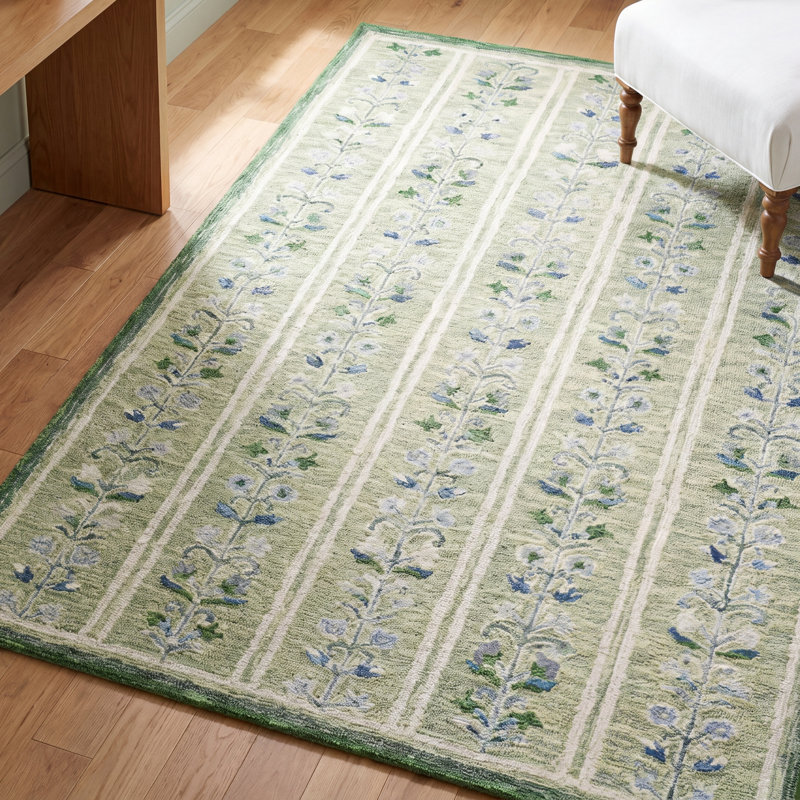 Manor Handmade Rug, Rectangle 8' x 10'