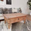 Angelyka Solid Wood Coffee Table