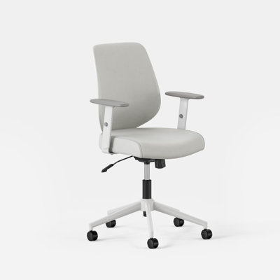 Office Chair with Lumbar Support