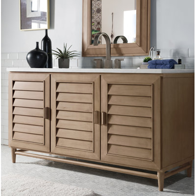 Broeder 60'' W Single Vanity