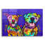 «Two Pitties» par Dean Russo-430882615