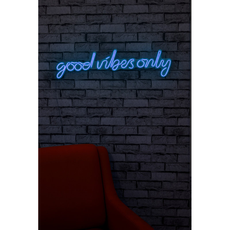 Wall Decor on Resin, Blue