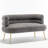 Demetrius  50'' Upholstered Loveseat-1442794636
