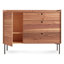 Peek 49'' W Solid Wood Sideboard-24320516