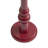 Anike Round Wooden Drink Table-786338928