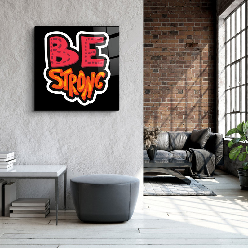 Elegant Decorative Tempered Glass Painting, 40 x 40 Inches | 100% Tempered Glass, Thickness: 0.16 Inches | UV Printing for Vibrant Colors & Durability | Perfect for Home Decor & Art Enthusiasts