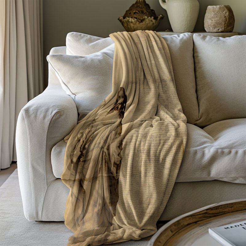 Throw Blanket, Twin