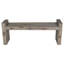 Banc en bois massif Harragan-494832863-494861896