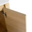 30-Inch Wall-Mounted Bathroom Vanity with Ceramic Art Sink, Soft-Close Doors, and Durable Plywood Construction