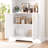 70''H x 31.4''W  Arched Dining Hutch-212703804