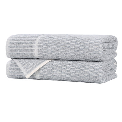 Serviettes de bain Juno