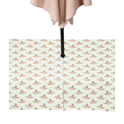 Geometric Tablecloth