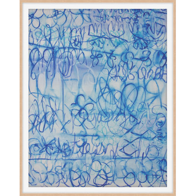 Abstract Print by Michelle L