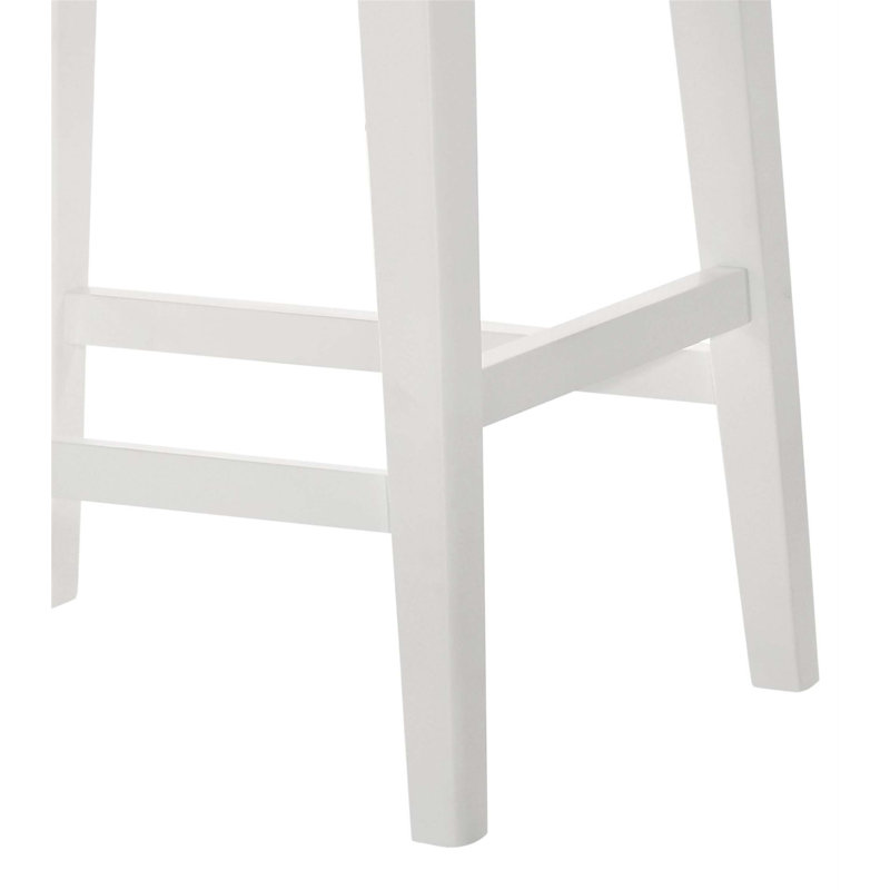 Tabouret à hauteur de comptoir Sasha
