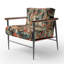 Fauteuil d'appoint rembourré Urban Jungle Mirage I-1066462877