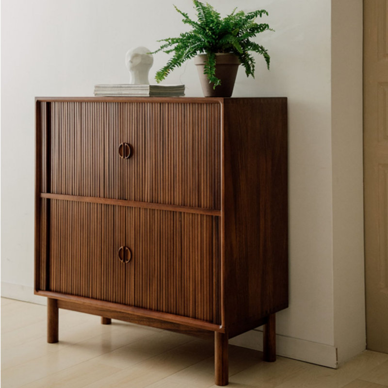 Retro-Style Furniture Sideboard