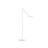 Splitty 45.3'' LED Swing Arm Floor Lamp with USB-48983617
