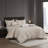 Elegant 7-Piece Comforter Bedding Set-113992281