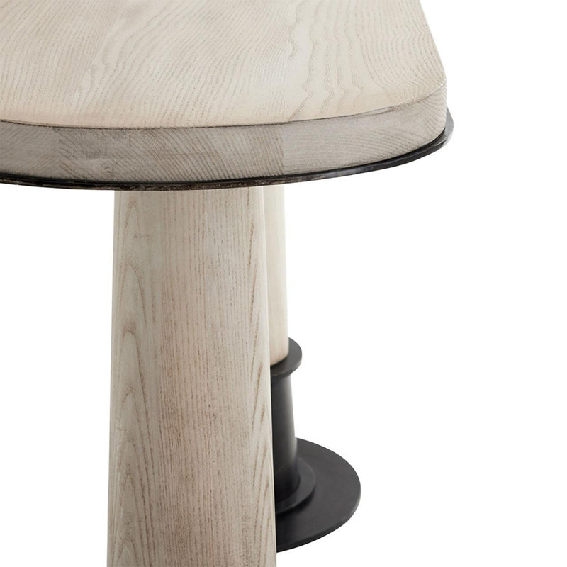Console moderne minimaliste, H 32,68 po x l 62,99 po x P 15,75 po