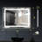 Naliyah Flat Wall Mirror-1671869895