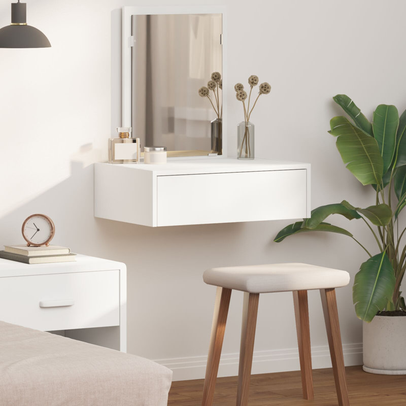 Dressing Table with Mirror
