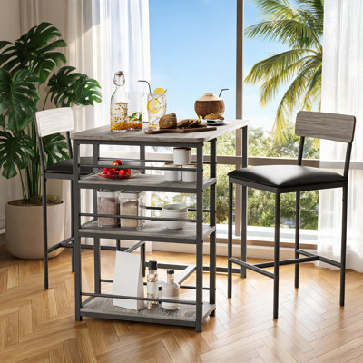 2 -Person Dining Set