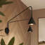 Nox Steel Flush Mounted Sconce-1191725399-1191725697-1191725755