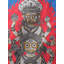 " Lord Jagannath, Subhadra And Balabhadra " Painting Print