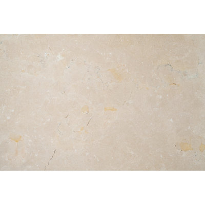 Vanilla 18 in. x 18 in. Glossy Stone Tile