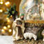 Boule de Noël surdimensionnée 150mm
