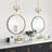 1 - Light Kitchen Island Cylinder Glass Single Pendant-841157776